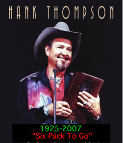 Hank Thompson